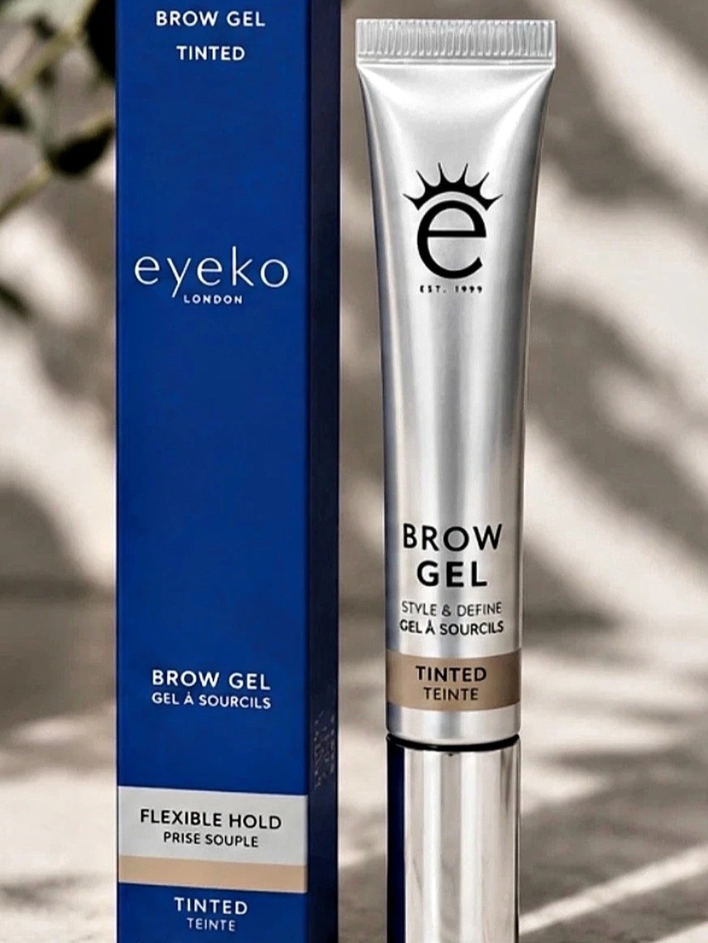 Eyeko Brow Gel Tinted Brow Gel 8ml NWT